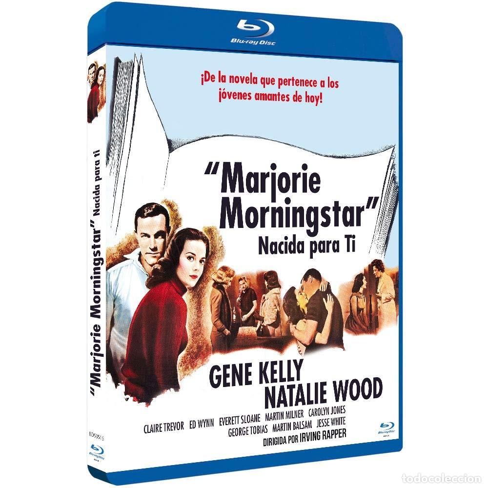 Cinema: Marjorie Morningstar, Nacida Para Ti BDr 1958 [Blu-ray]