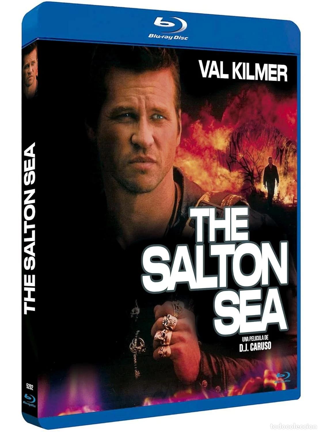Cinema: The Salton Sea [Blu-ray] (2002)