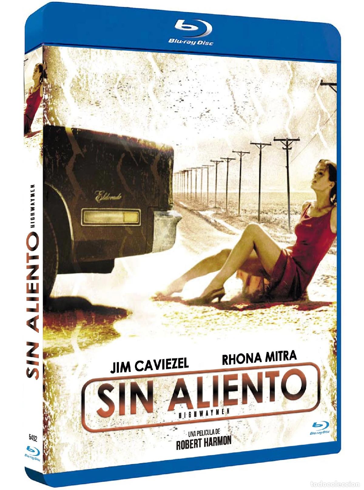 Cine: Sin Aliento [Blu-ray] (2004) Highwaymen