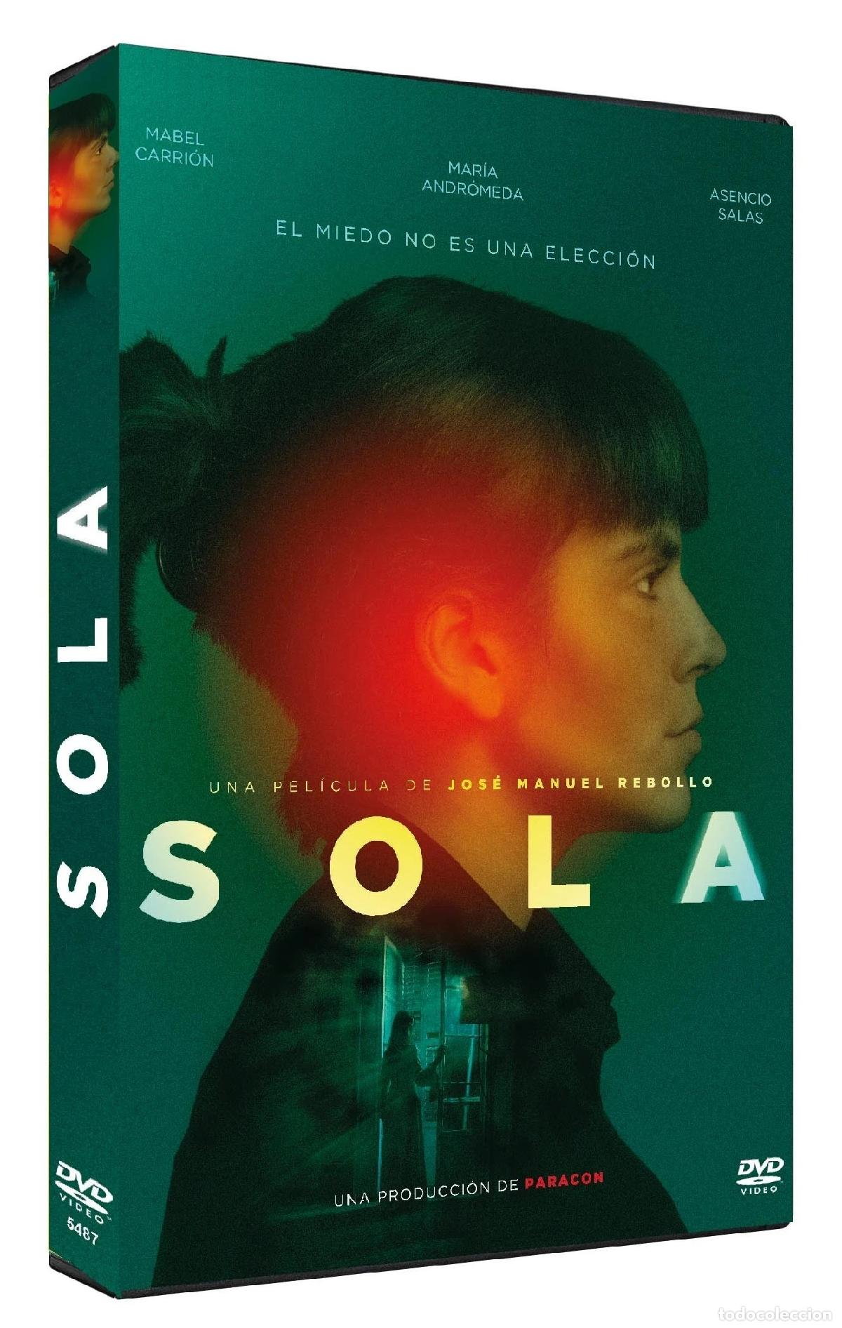 Cine: Sola [DVD] (2023) - Foto 1