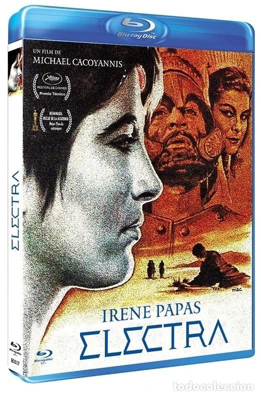 Cine: Electra [Blu-ray R] (1962) Ilektra