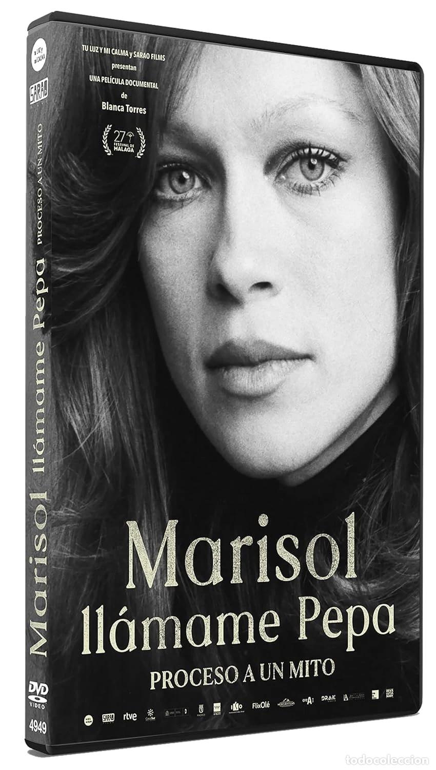 Cine: Marisol, Ll&aacute;mame Pepa [DVD] (2024)