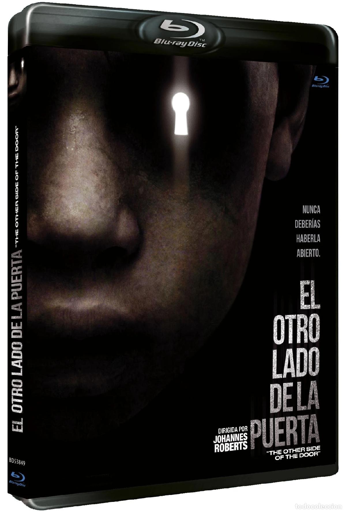 Cinema: El Otro Lado de la Puerta [Blu-ray] (2016) The Other Side Of The Door