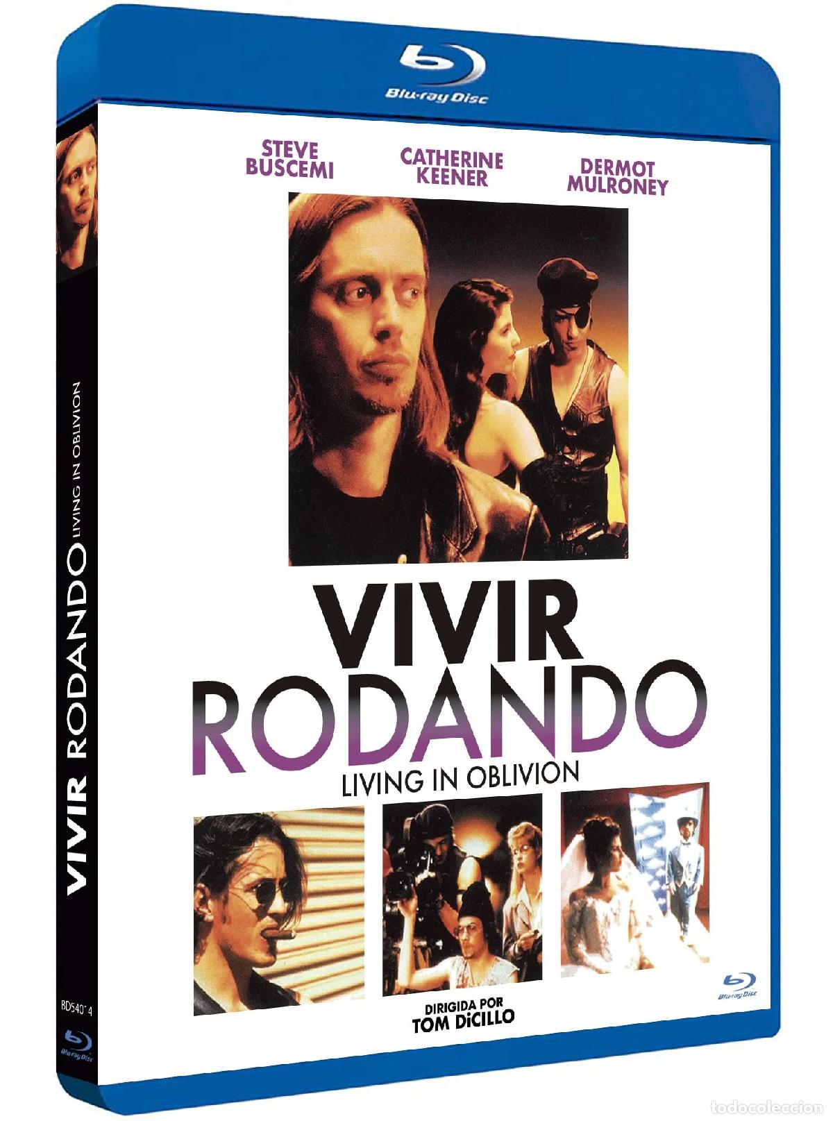 Cinema: Vivir Rodando [BD] (1995) Living In Oblivion