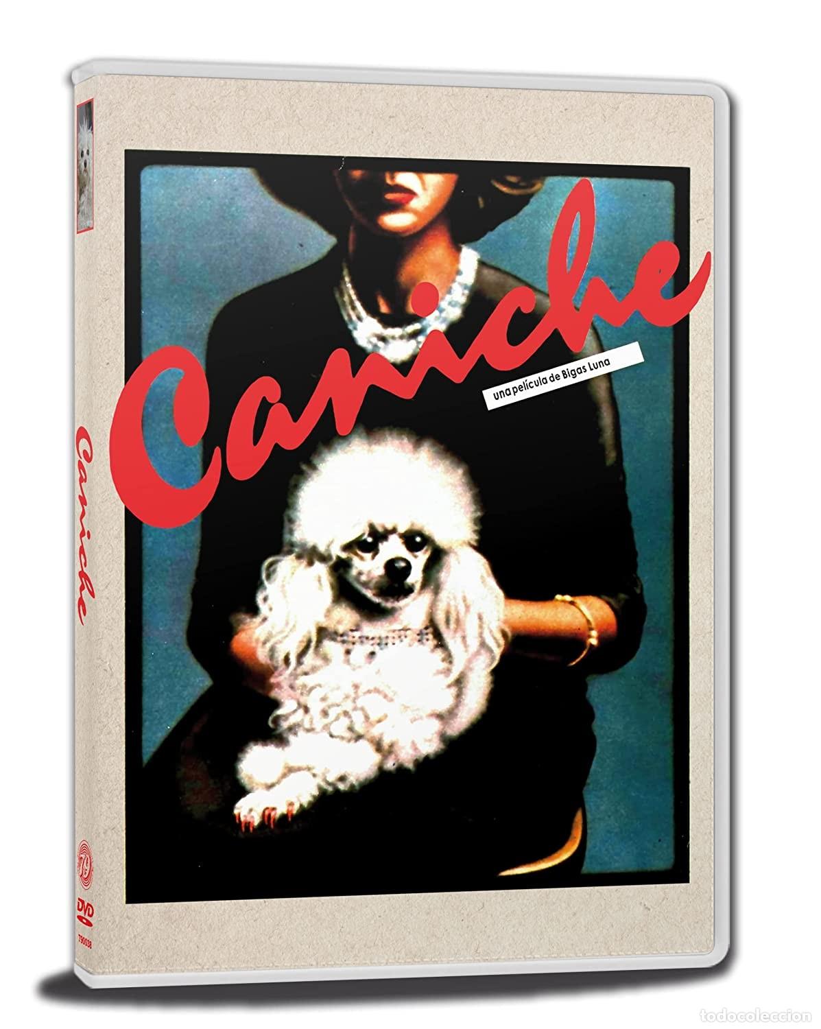 Cinema: Caniche DVD 1979 [DVD]