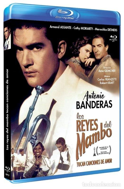 Cinema: Los Reyes del Mambo Tocan Canciones de Amor [Blu-ray R] (1992) The Mambo Kings