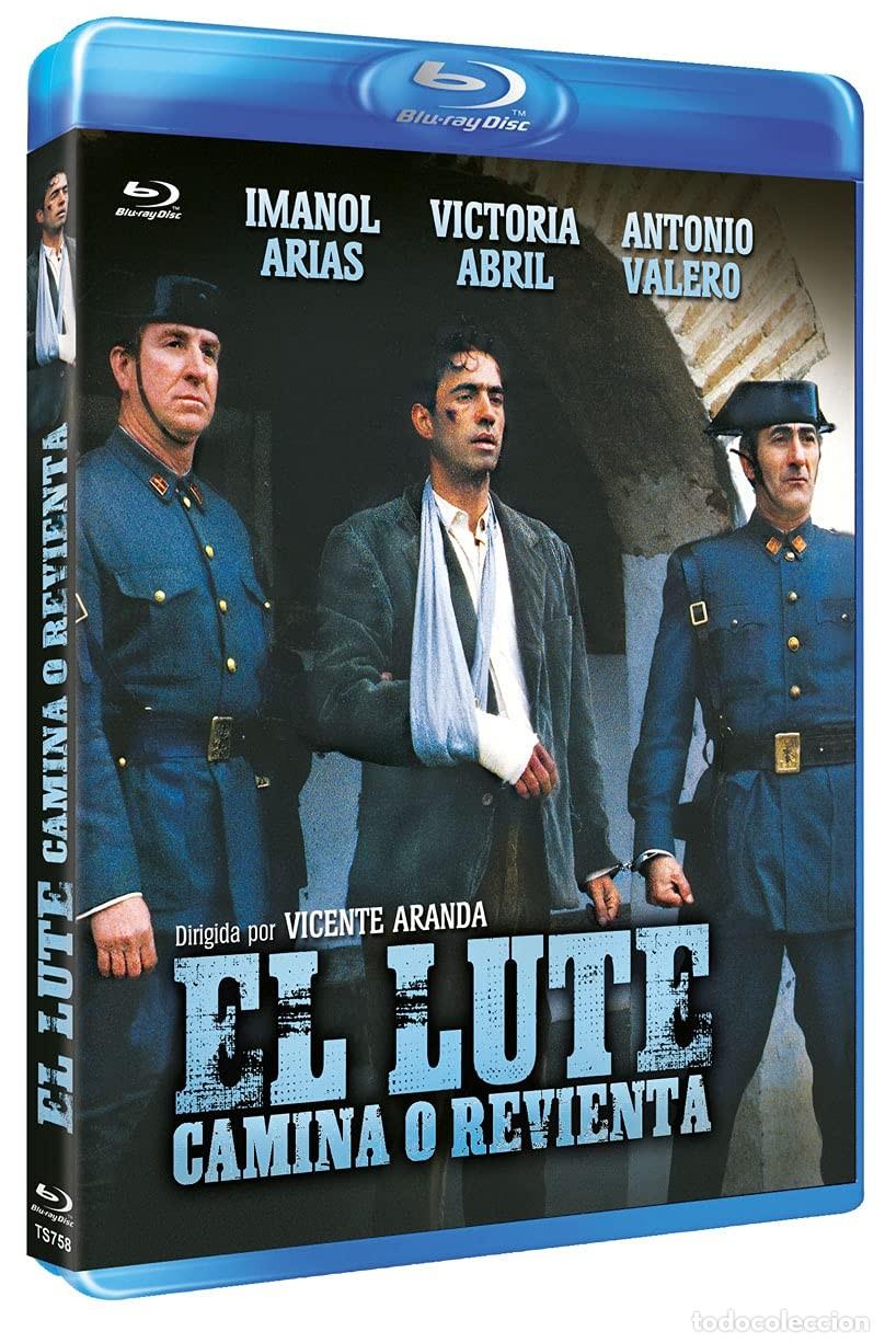 Cinema: El Lute: Camina O Revienta [Blu-ray] (1987)