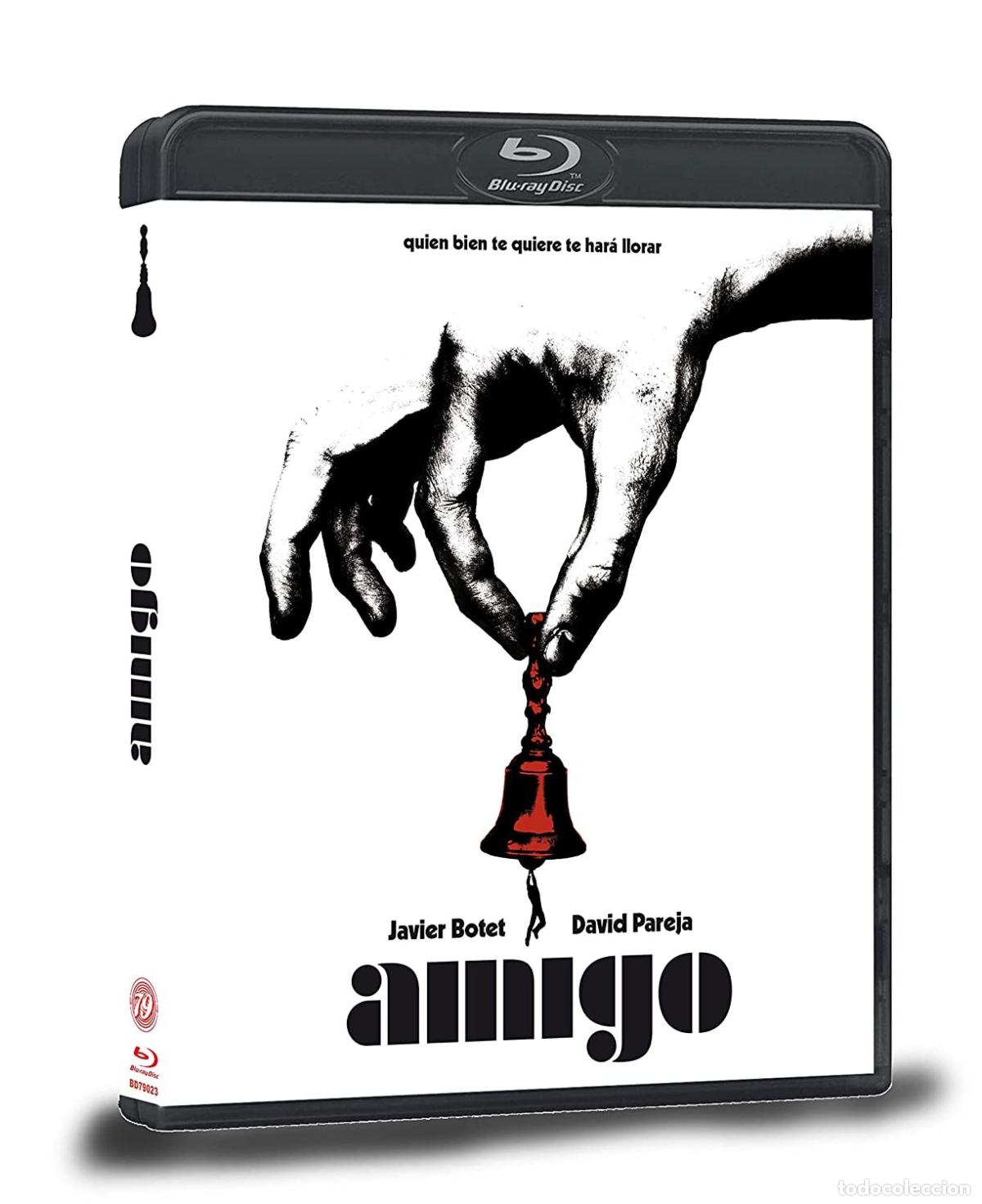 Cine: AMIGO BD 2019