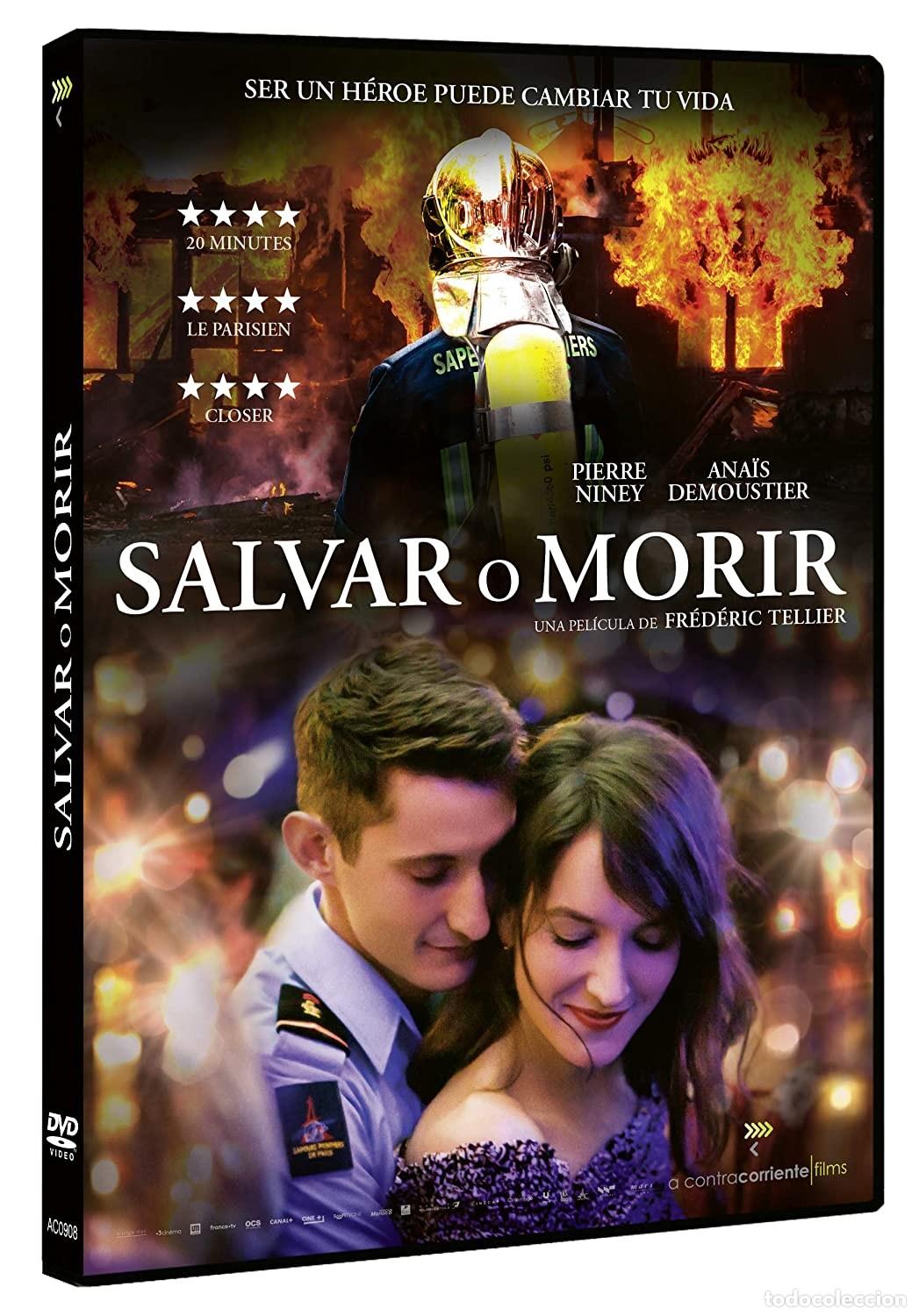 Cinema: Salvar o morir [DVD]