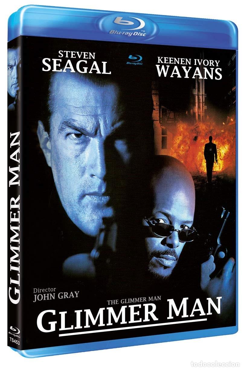 Kino: Glimmer Man [Blu-ray] (1996) The Glimmer Man