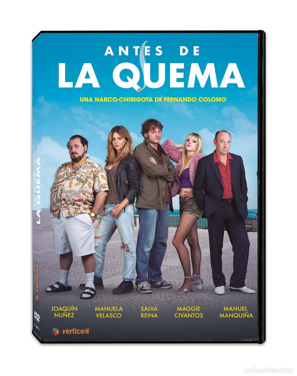 Cin&eacute;ma: Antes De La Quema [DVD]