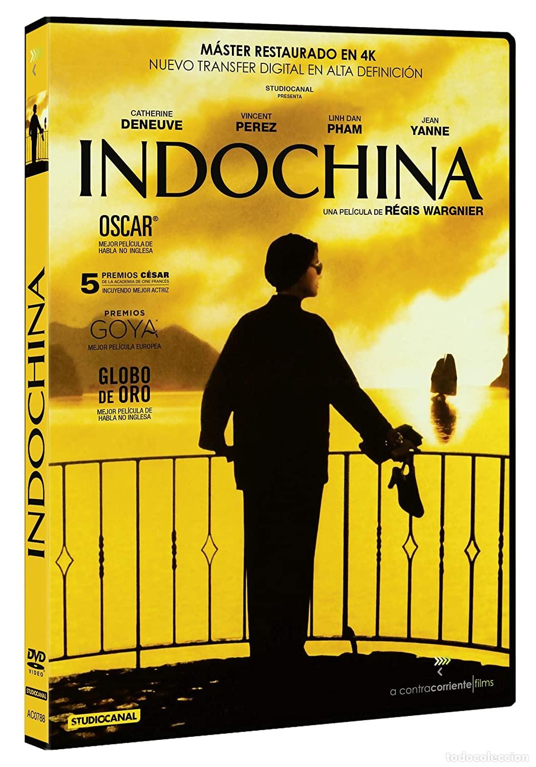 Cinema: Indochina [DVD]