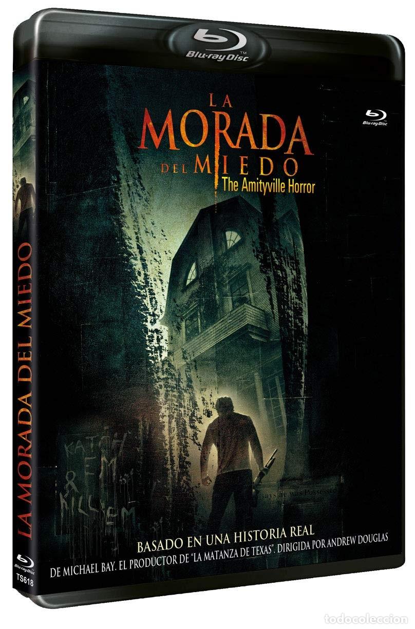 Cinema: La Morada del Miedo [Blu-ray] (2005) The Amityville Horror