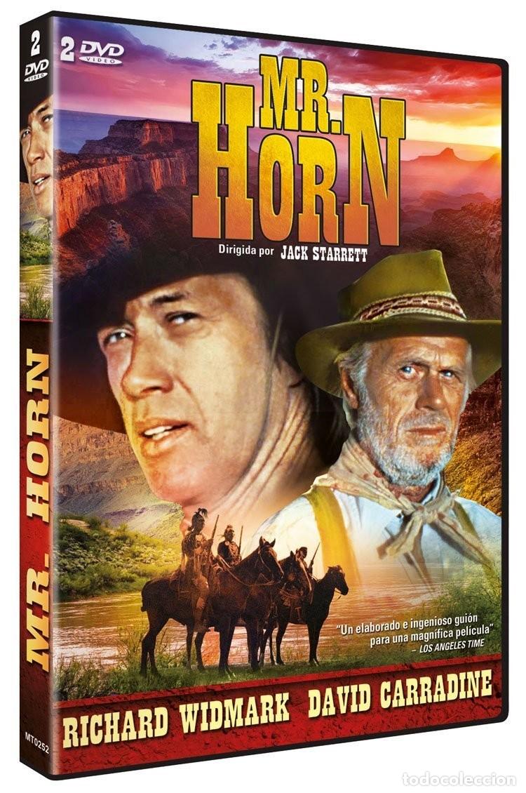 Kino: Mr. Horn [DVD] (1979)
