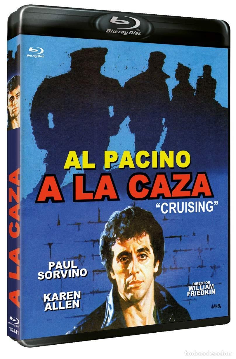 Cinema: A La Caza [Blu-ray] (1980) Cruising