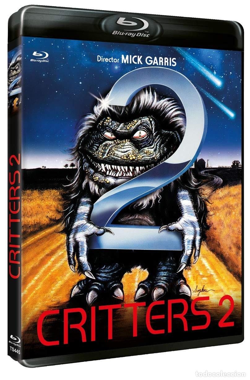 Cin&eacute;ma: Critters 2 [Blu-ray] (1988) Critters 2: The Main Course