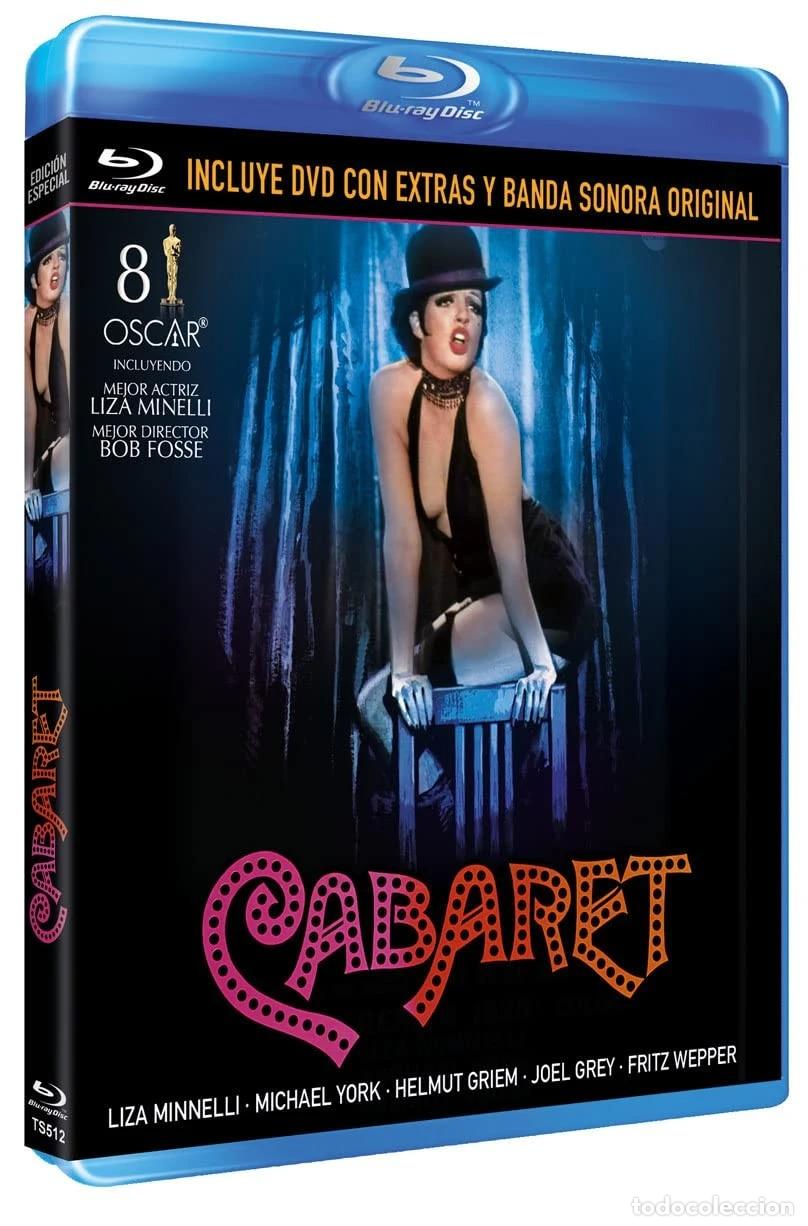 Cin&eacute;ma: Cabaret [Blu-ray] (1972)