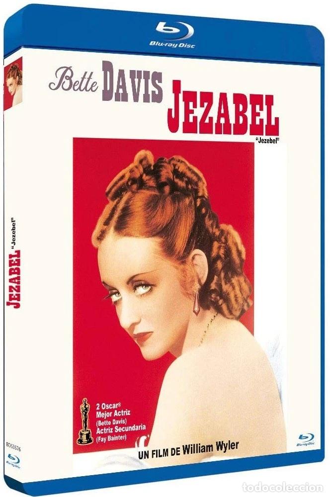 Cin&eacute;ma: Jezabel [Blu-ray] (1938) Jezebel