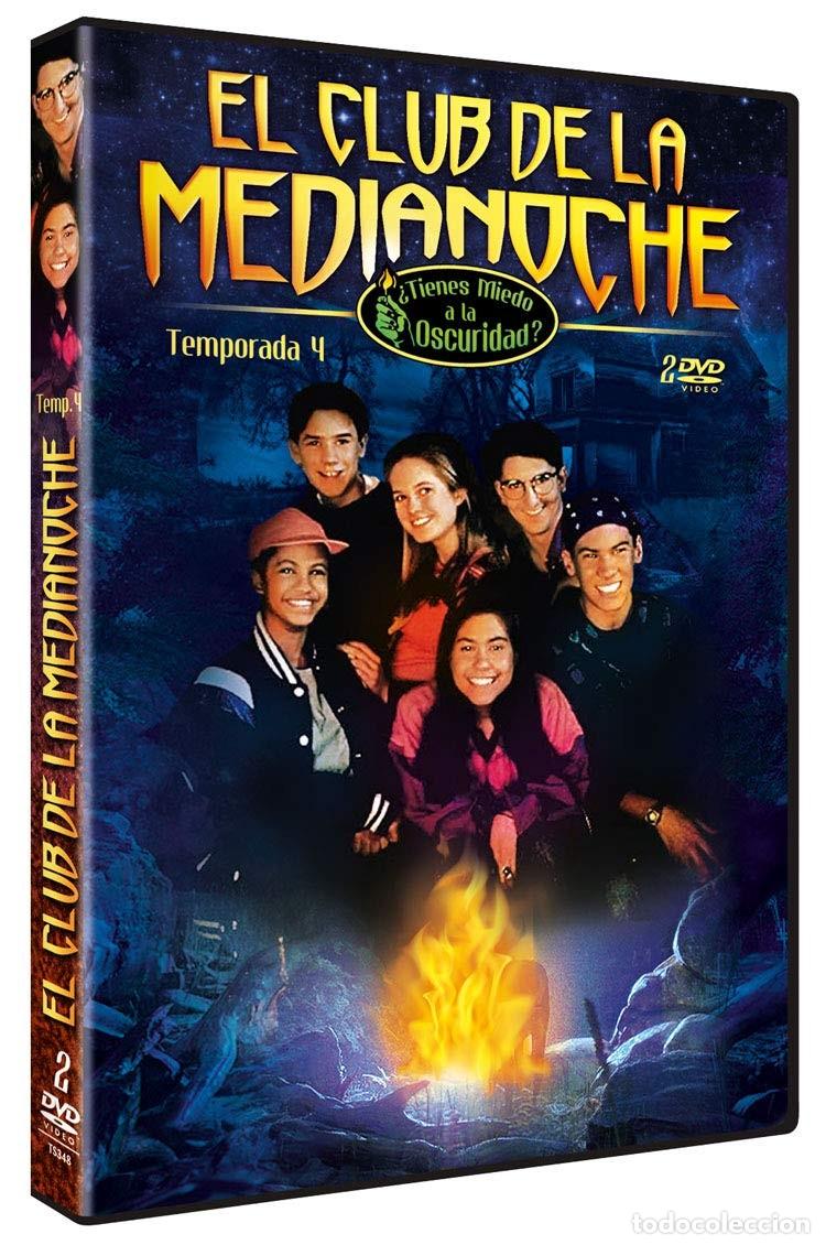 Kino: El Club De La Medianoche [DVD] (1991) Are You Afraid of the Dark