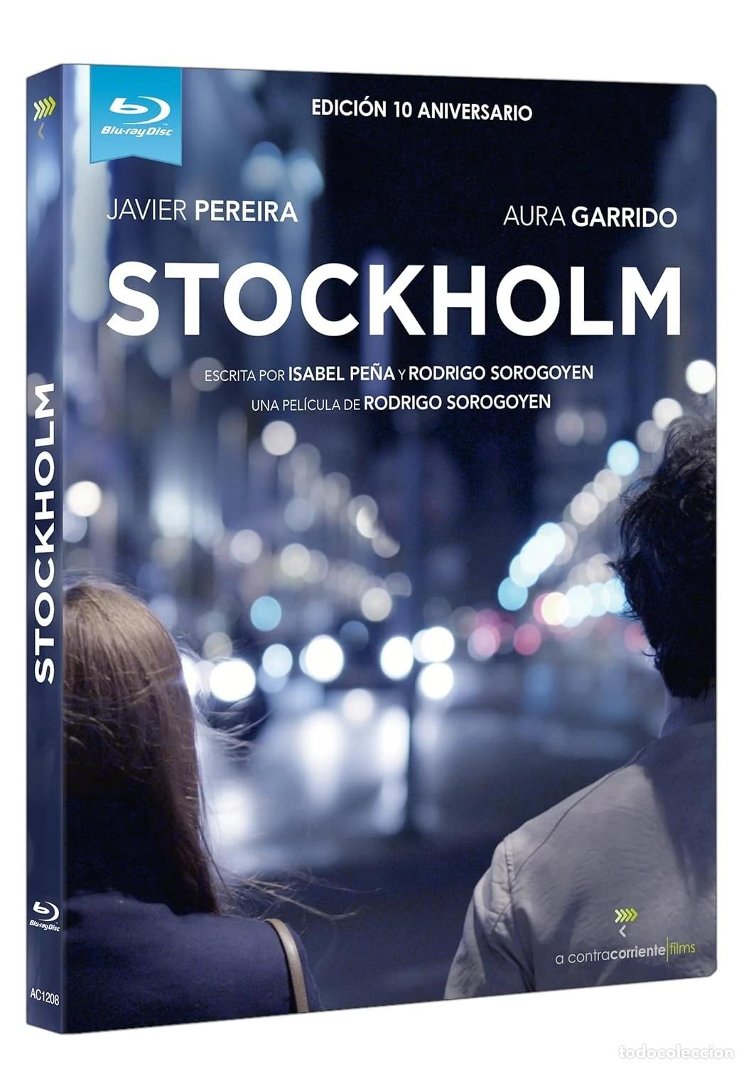 Cine: Stockholm. Edici&oacute;n 10&ordm; aniversario [Blu-ray]