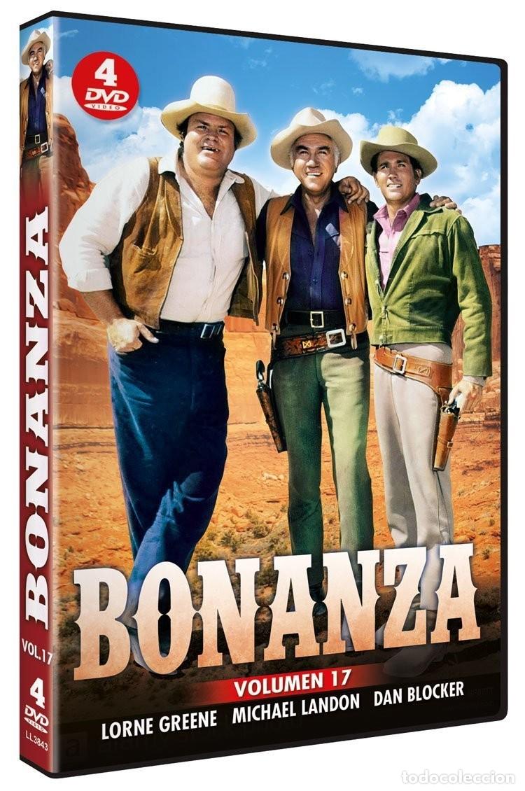Cinema: Bonanza (Volumen 17) [DVD] (1959)