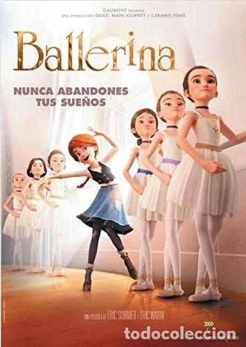 Cinema: Ballerina [DVD]