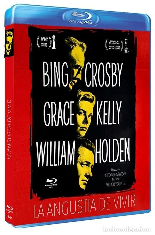 Kino: La Angustia De Vivir [Blu-ray R] (1954) The Country Girl