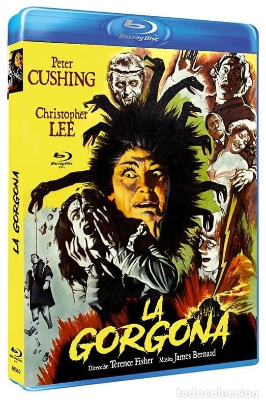Kino: La Gorgona [Blu-ray R] (1964) The Gorgon