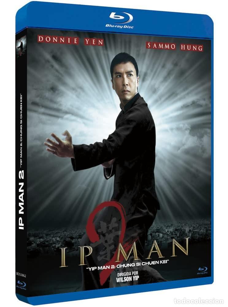 Cine: Ip Man Ii [Blu-ray] (2010) Yip Man 2: Chung Si Chuen Kei (Ip Man 2)