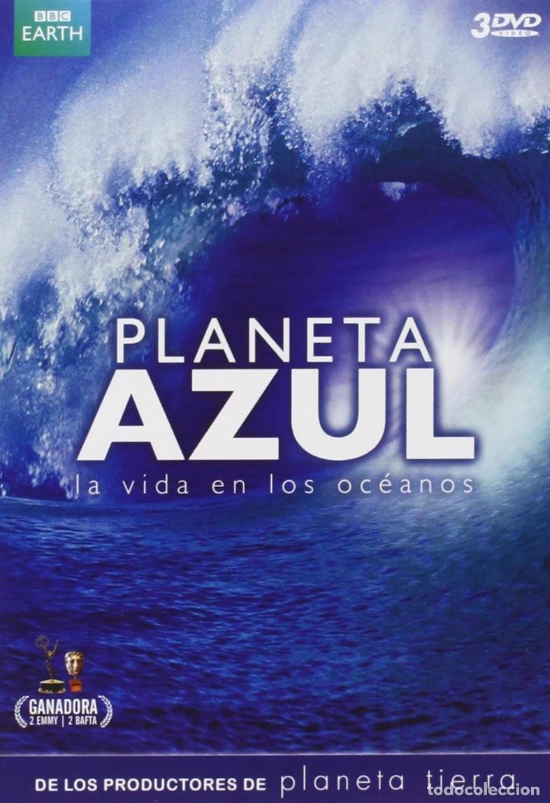 Cinema: PLANETA AZUL (DVD)