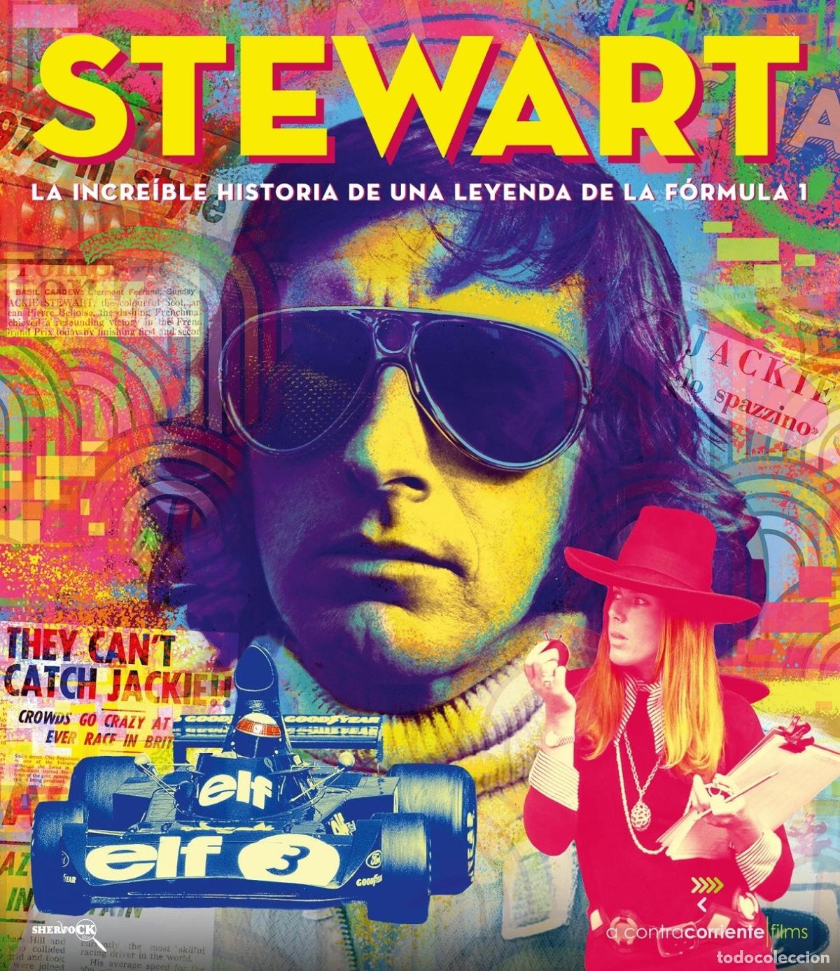 Cin&eacute;ma: Stewart [Blu-ray]