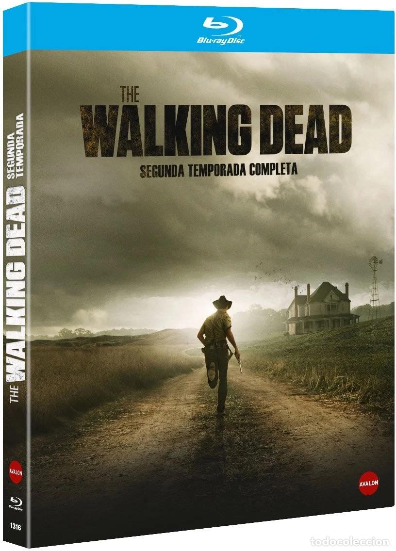 Cin&eacute;ma: The Walking Dead: Segunda Temporada Completa [Blu-ray] (1981) The Walking Dead