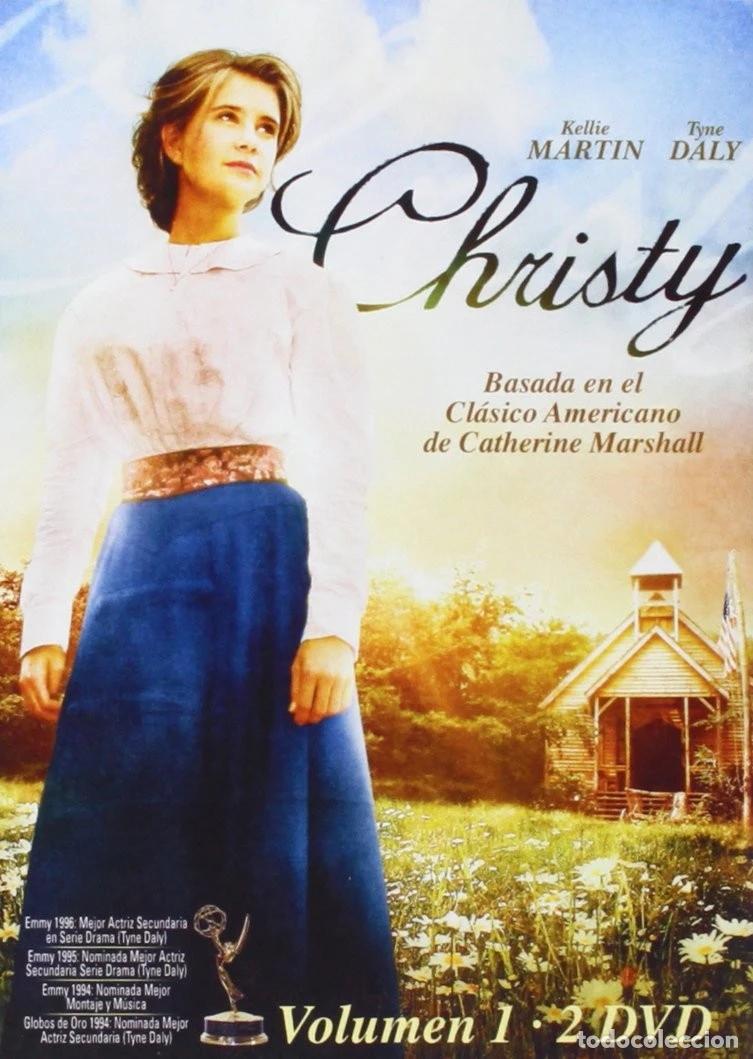 Cinema: Christy (Vol. 1, 2 discos) [DVD] (1994)