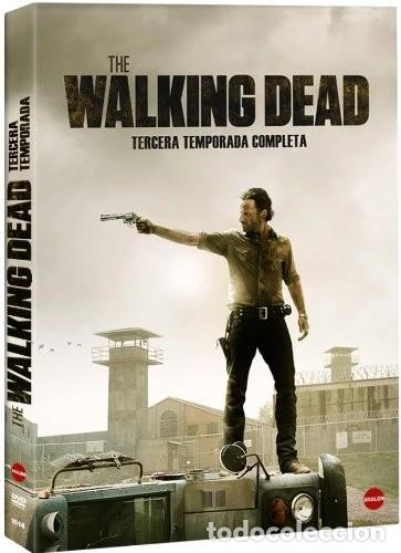 Cine: The Walking Dead (Tercera temporada completa) [DVD] (2010)