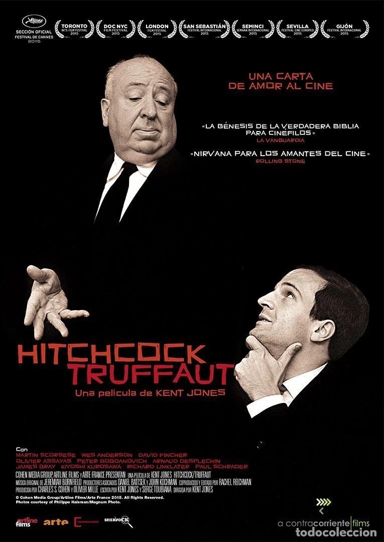 Cin&eacute;ma: Hitchcock Truffaut [DVD]