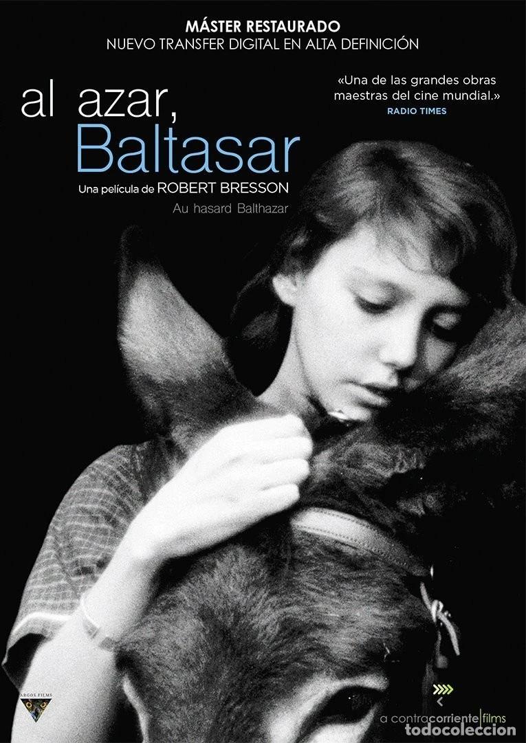 Cine: Al azar Baltasar [Blu-ray]