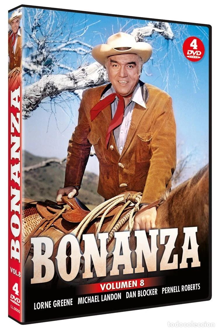 Cinema: Bonanza - Volumen 8 [DVD]