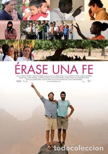 Cinema: ERASE UNA FE (DVD)