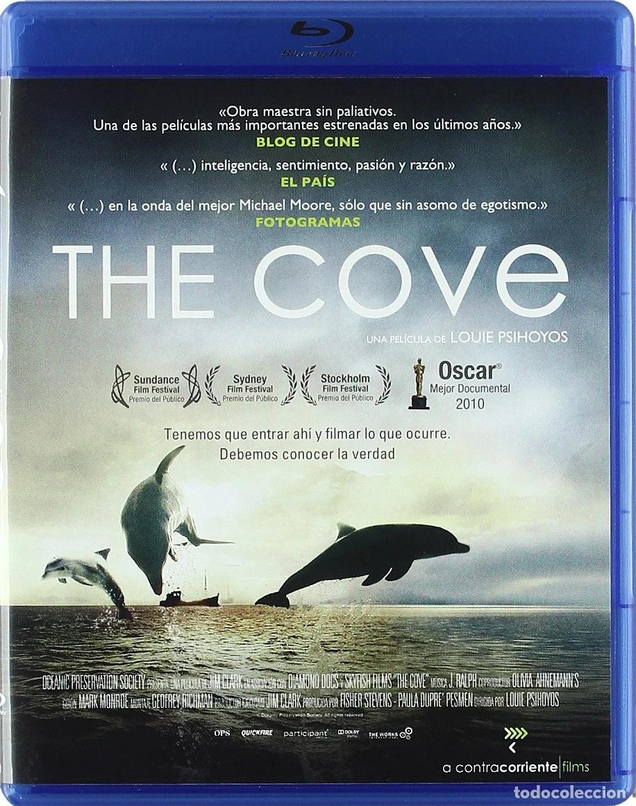 Cinema: THE COVE (BLU-RAY)