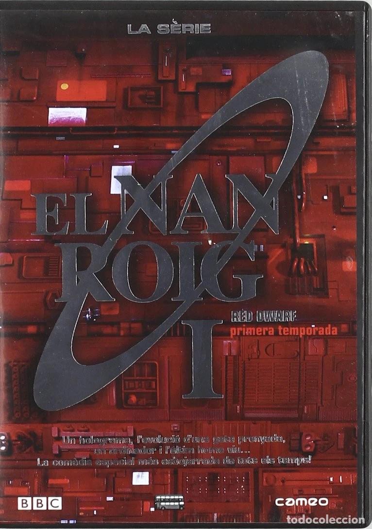 Cine: RED DWARF I - EL NAN ROIG: PRIMERA TEMPORADA (VERSION EN CATALAN)