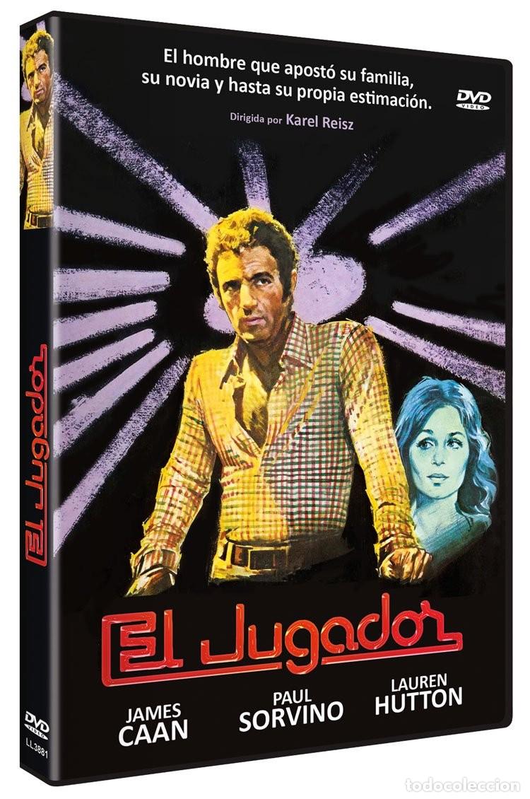 Kino: El Jugador [DVD] (1974) The Gambler