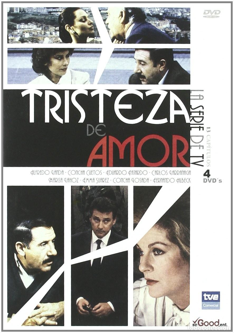 Cinema: Tristeza de amor [DVD]