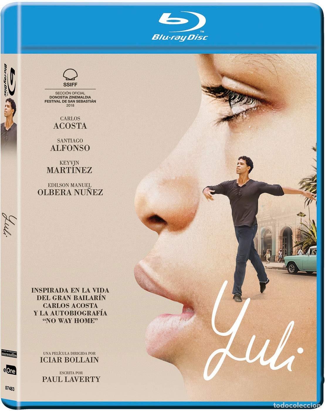 Cinema: Yuli Blu-Ray [Blu-ray]