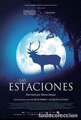 Kino: Las estaciones [Blu-ray]