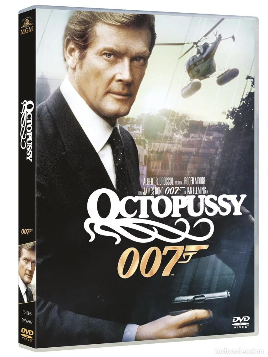 Kino: Octopussy (1 Disc) [DVD]