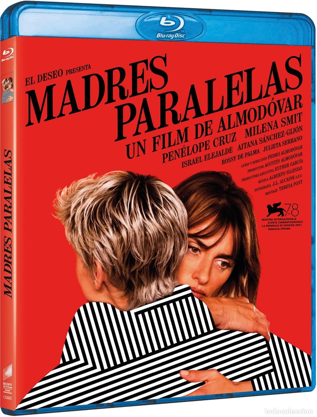 Cinema: Madres Paralelas [Blu-ray] (2021)