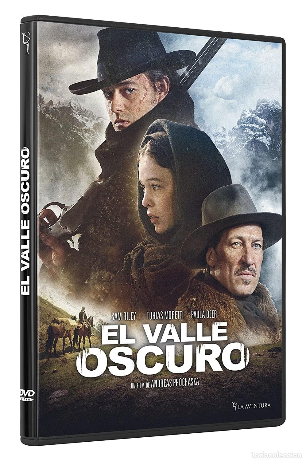 Cinema: El Valle Oscuro [DVD]