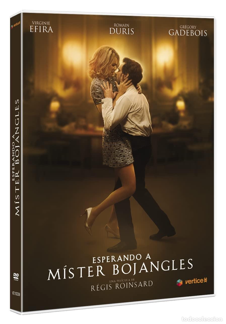 Cinema: Esperando a M&iacute;ster Bojagles [DVD]