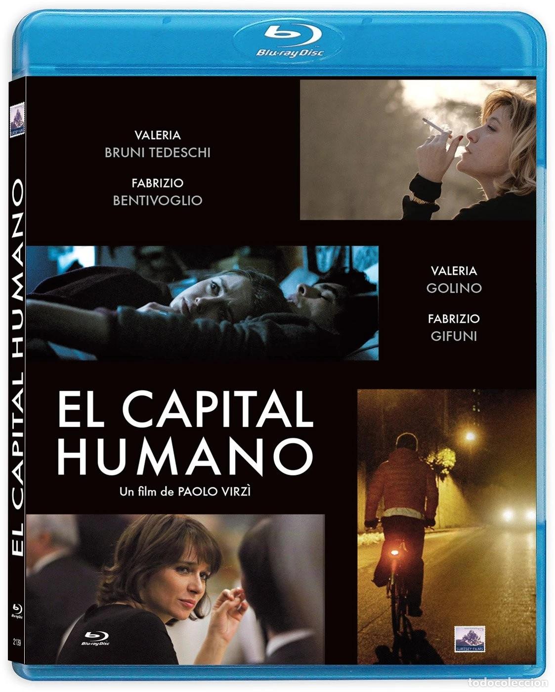 Kino: El capital humano [Blu-ray]