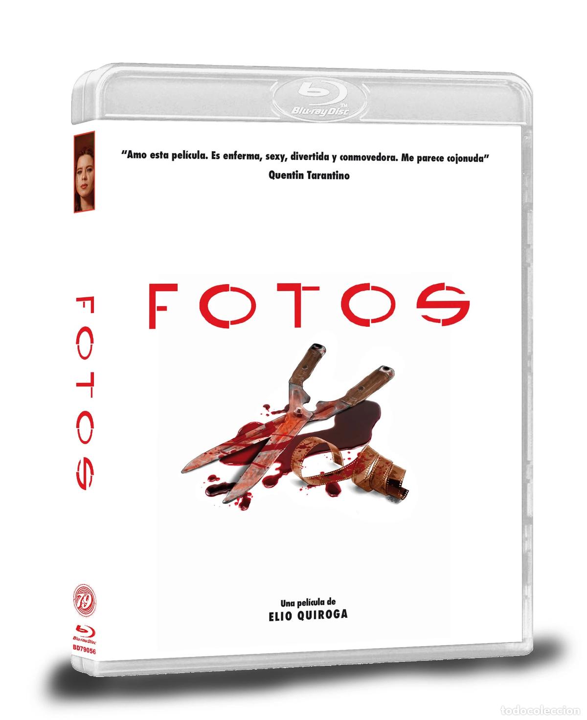 Cinema: Fotos DVD 1996